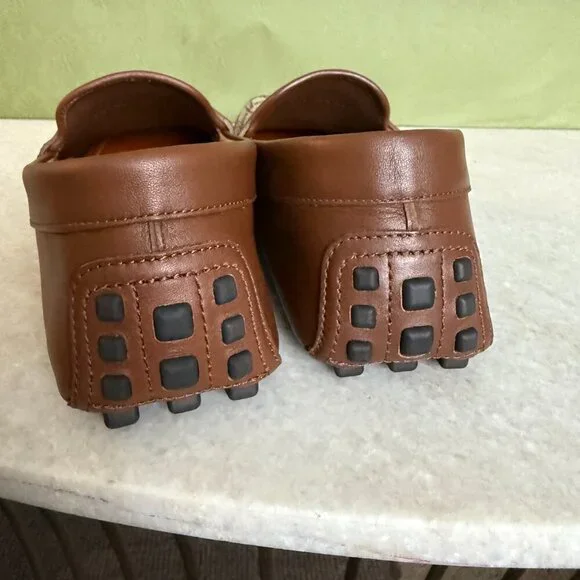 Gucci Men's Driver Shoe Interlocking G 730148 Gucci Uk 8 - Picture 6 of 12